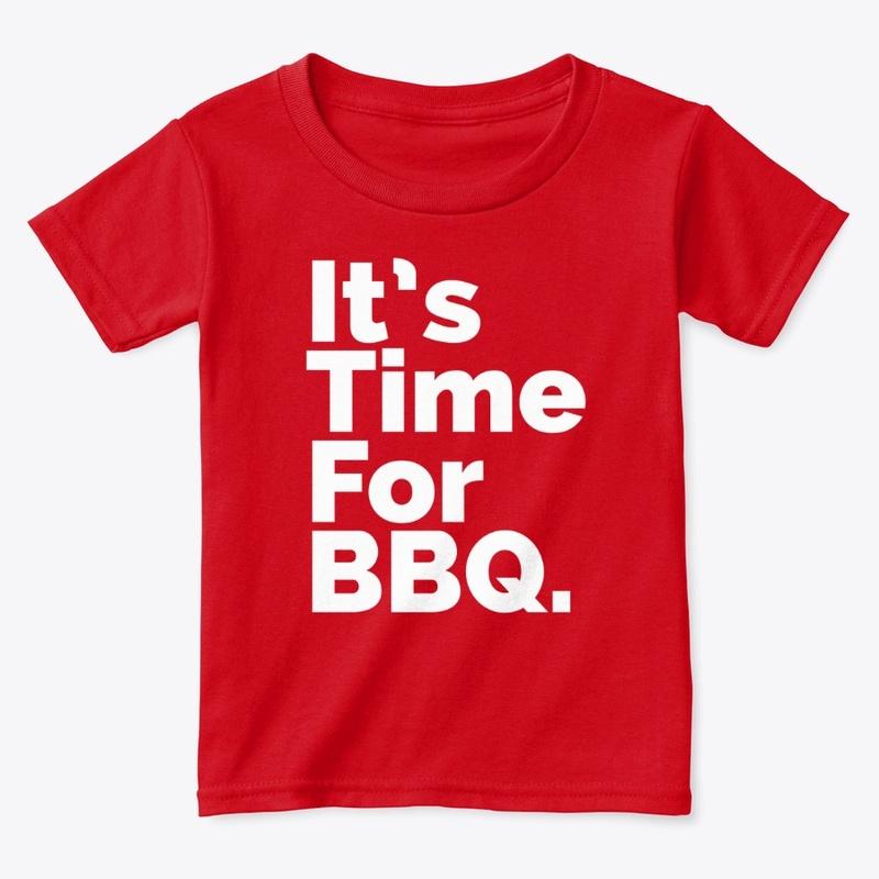 It's Time For BBQ