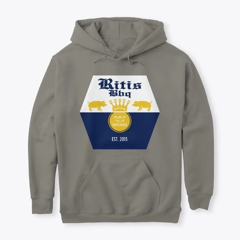 RITIS BBQ Hex Beer